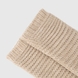 Шкарпетки теплі однотонні для хлопчика Zengin 466 0-1 років Бежевий (2000990110848D) Фото 4 з 7