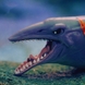 Стретч-іграшка у вигляді тварини серії LEGEND OF ANIMALS "Морські доісторичні хижаки" #sbabam 128/CN22 (9772499228005) Фото 5 з 8
