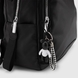 Сумка-рюкзак жіноча 6088-5CC Чорний (2000989900573A) Фото 6 з 7