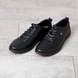 Туфлі чоловічі Kulada 005-9 45 Чорний (2000989992554D) Фото 1 з 12