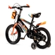 Велосипед детский AMHAPI QNI102413 14" Оранжевый (2000989604648) Фото 3 из 8