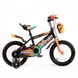 Велосипед детский AMHAPI QNI102413 14" Оранжевый (2000989604648) Фото 6 из 8