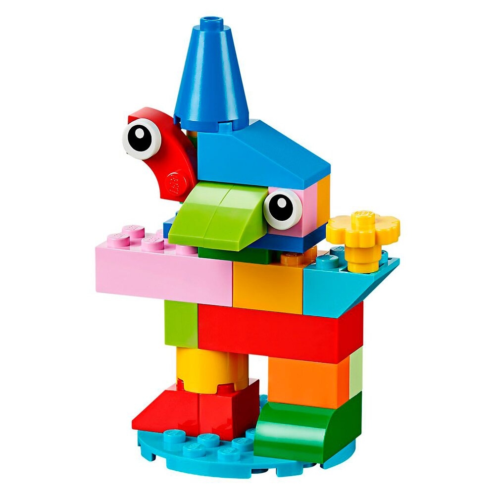 Фото Конструктор LEGO Classic Кубики для творческого конструирования (10692)