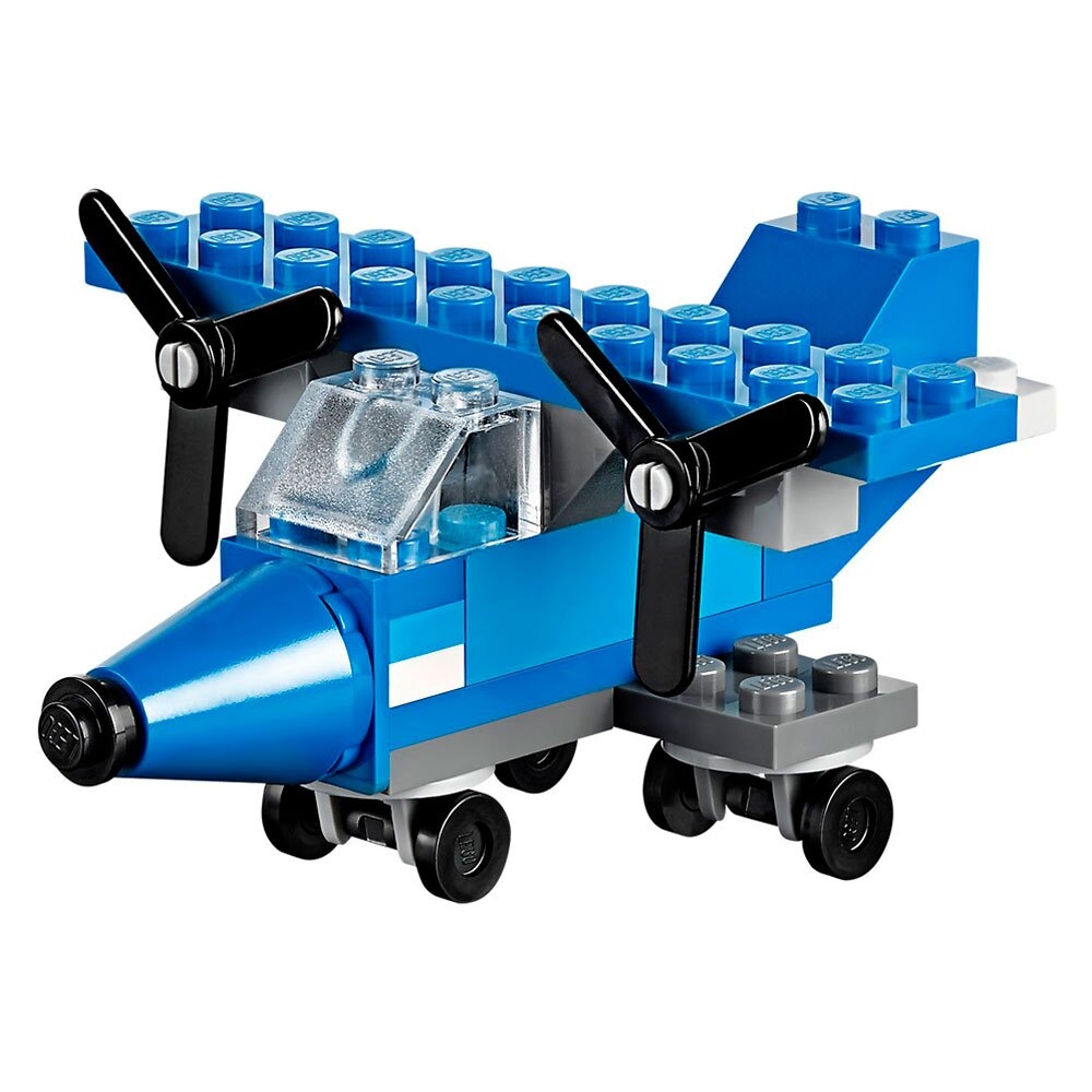 Фото Конструктор LEGO Classic Кубики для творчого конструювання (10692)