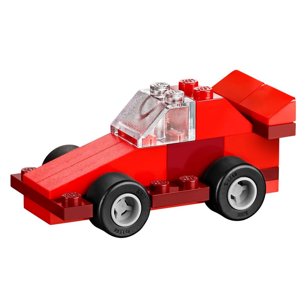 Фото Конструктор LEGO Classic Кубики для творческого конструирования (10692)