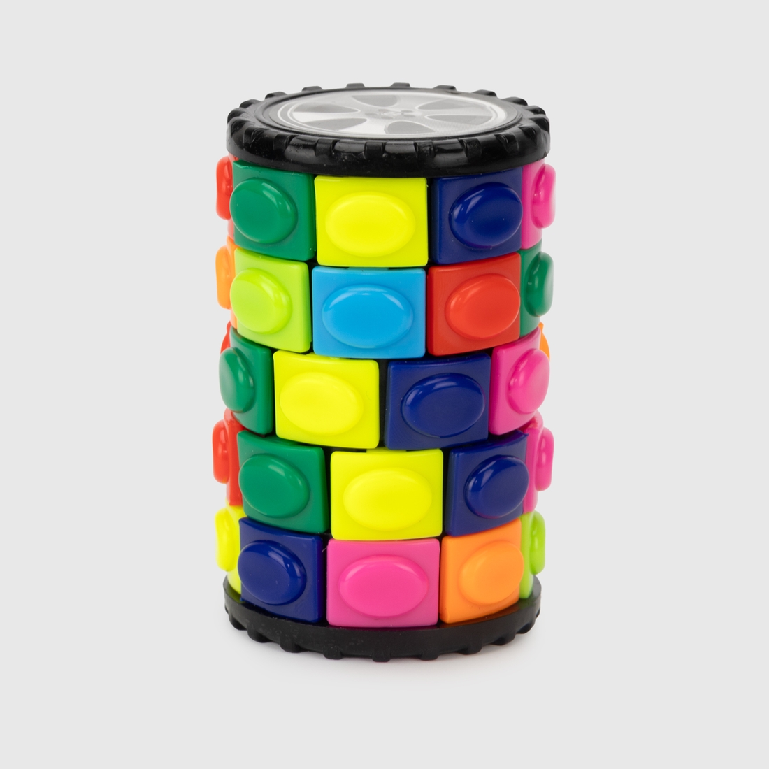 Фото Логическая игра Finger Spinner Puzzle 8602 Разноцветный (2000990198099)
