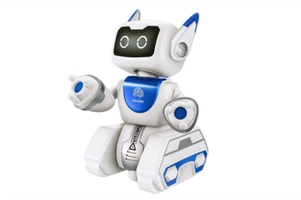 Робот на радіокеруванні "Космічний Кіт Вольт" ZYA-A2751 (2000903901587)