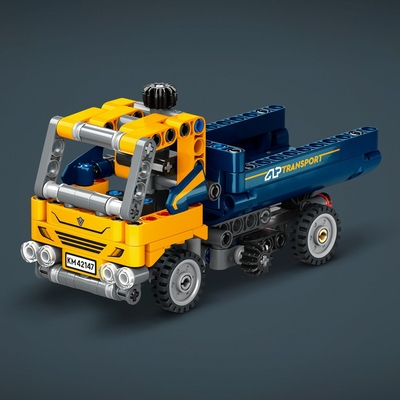 Конструктор LEGO Technic Самоскид 42147 (5702017400075)