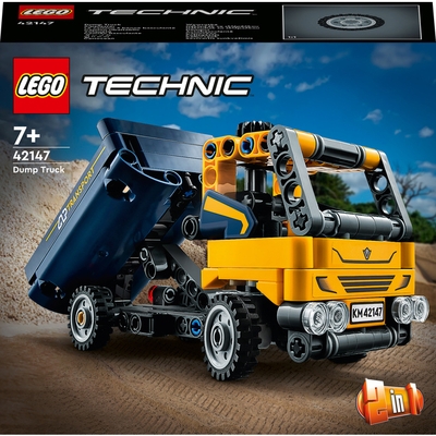 Конструктор LEGO Technic Самосвал 42147 (5702017400075)
