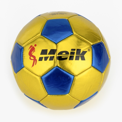 Фото Мяч футбольный № 2 AoKaiTiYu AKI1028022 Желтый (2000989782131)