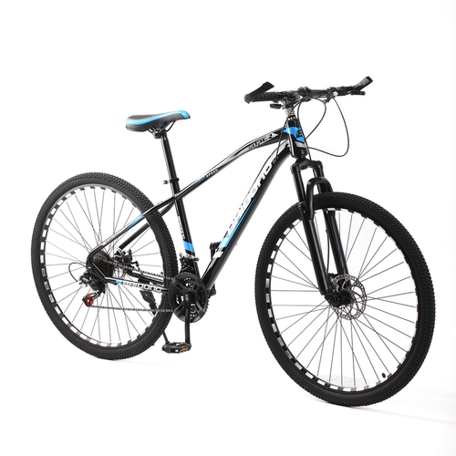 Фото Спортивний велосипед RUI JIA ZL40-4 29" Синьо-чорний (2000989528883)