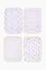 Пеленка Mini Papi 754 Разноцветный (2000903987895D) Фото 1 из 9