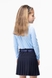 Блуза дівчинка Perix 4012 152 см Блакитний (2000989808947D) Фото 4 з 11