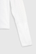 Блуза для дівчинки Benini 4042 176 см Білий (2000989916215D) Фото 3 з 6