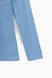 Блуза дівчинка Perix 4012 116 см Блакитний (2000989808930D) Фото 11 з 11
