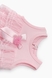 Боді-сукня Mint PB3846 56 Рожевий (2000904820054S) Фото 2 з 4