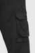 Штани карго-джогери чоловічі Blackzi 8159-оз 38 Сірий (2000990007155D) Фото 11 з 13