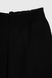 Штани однотонні для дівчинки Cilivili 6028 116 см Чорний (2000990168672W) Фото 2 з 5