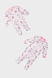 Чоловічок для малюків 68 см Рожевий (2000989557418D) Фото 5 з 5