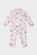 Чоловічок для малюків 68 см Рожевий (2000989557418D) Фото 4 з 5