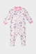 Чоловічок для малюків 68 см Рожевий (2000989557418D) Фото 1 з 5