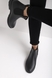 Ботинки резиновые женские 15-22 37 Черный (2000989480167A) Фото 3 из 9