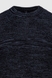 Джемпер однотонний чоловічий Stendo 67209-2 2XL Темно-синій (2000990193629W) Фото 9 з 11
