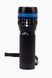 Ліхтарик ручний на батарейках ZOOM Синій Omer BM-310 (2000989456704) Фото 2 з 3
