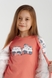Халат + (шорти, футболка) для дівчинки Nicoletta 85657 6-7 років Рожевий (2000990393111A) Фото 5 з 26