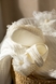 Комплект для дівчинки Mini Papi 100 Квіточка пінетки+пов'язка One Size Білий (2000990058102D) Фото 3 з 7