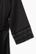 Комплект халат+нічна сорочка Barwa 0305/304 S Чорний (2000989440338A) Фото 12 з 18