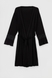 Комплект халат+сорочка жіночий Atik 891 M/L Чорний (2000990159120A) Фото 9 з 18