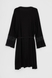 Комплект халат+сорочка жіночий Atik 891 M/L Чорний (2000990159120A) Фото 12 з 18