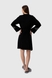 Комплект халат+сорочка жіночий Atik 891 M/L Чорний (2000990159120A) Фото 5 з 18