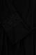 Комплект халат+рубашка женский Atik 891 M/L Черный (2000990159120A) Фото 11 из 18