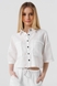 Костюм для девочки(рубашка+штаны) LocoLoco 9008 158 см Белый (2000990348760S) Фото 2 из 22