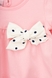Костюм (футболка+лосини) для дівчинки Baby Show 249784 86 см Рожевий (2000990422859S) Фото 4 з 12