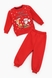 Костюм (реглан+штаны) Baby Show 593 104 см Красный (2000989315209W)(NY) Фото 1 из 8