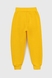 Костюм (реглан+штани) дитячий SAFARI 100.1000 110 см Жовтий (2000989504184W) Фото 11 з 12