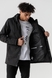 Куртка мужская Demos 7758 4XL Черный (2000903944584D) Фото 5 из 19