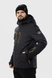 Куртка мужская High MH15102-2036 2XL Темно-серый (2000989876731W) Фото 5 из 22