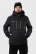Куртка мужская High MH15102-2036 2XL Темно-серый (2000989876731W) Фото 1 из 22