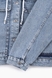 Куртка джинсовая Noa Noa 9055 L Синий (2000989583899D) Фото 11 из 12