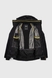 Куртка мужская High MH15102-2036 2XL Темно-серый (2000989876731W) Фото 12 из 22