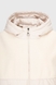 Куртка однотонная женская 5119 XL Молочный (2000990320346D) Фото 11 из 15