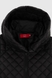 Куртка однотонна жіноча LAWA CTM WBC02315 XL Чорний (2000990073136D)(LW) Фото 12 з 16