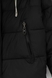 Куртка жіноча Visdeer 3185 52 Чорний (2000989870104W) Фото 13 з 24