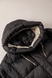 Куртка жіноча Visdeer 3185 42 Чорний (2000989870050W) Фото 21 з 24