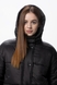 Куртка зимова жіноча LAWA WBC02362 2XL Чорний (2000990269898W) Фото 4 з 16
