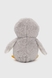 М’яка іграшка Пінгвін M14765 Сірий (2000990368034) Фото 4 з 4